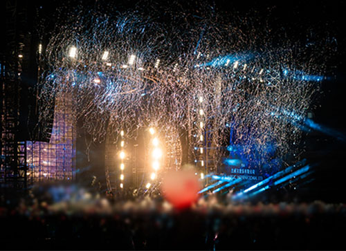 阿拉山口市演唱会