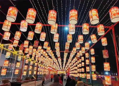 阿拉山口市游园