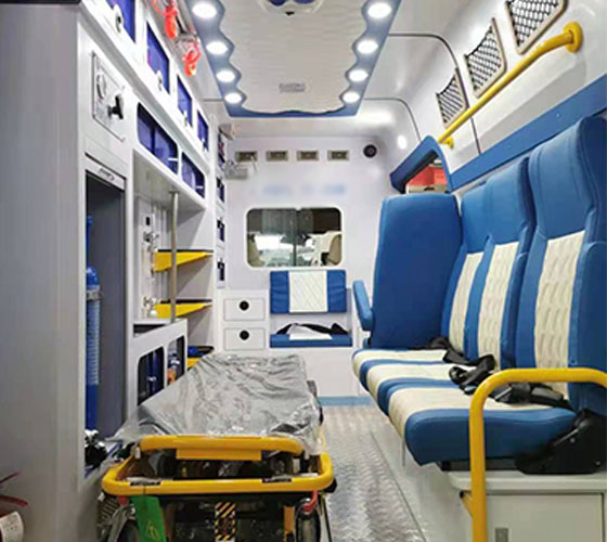 阿拉山口市车辆内部展示