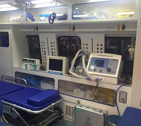 阿拉山口市车辆内部展示